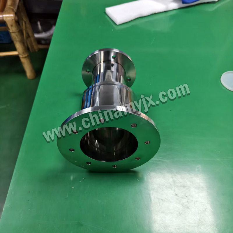 ISO-F Vacuum Reducer (Vacuum Reducing Adapter / Reducing Flange Adapter)